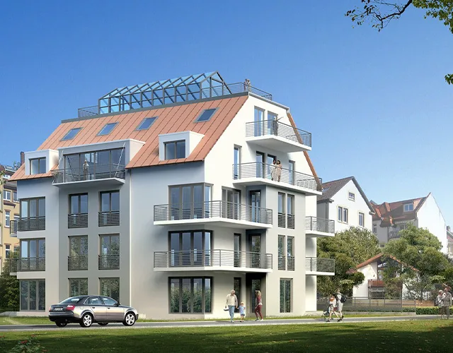 Energieeffizienz-Sanierung in Germering: Zukunftsweisende Lösungen für nachhaltige Gebäude
